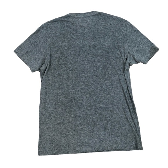 Kenneth Cole T-Shirt in Dark Gray Size Large - Picture 2 of 5